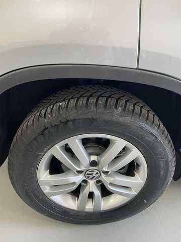Volkswagen Tiguan Tiguan I 2011 2.0 tdi bm Cross 110cv