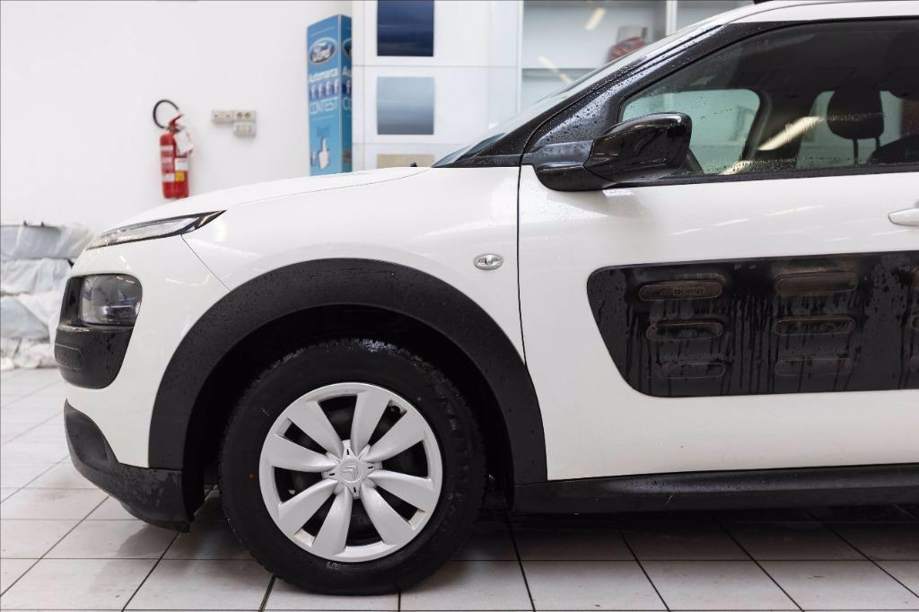 CITROEN C4 Cactus 1.6 bluehdi Shine s&s 100cv del 2015