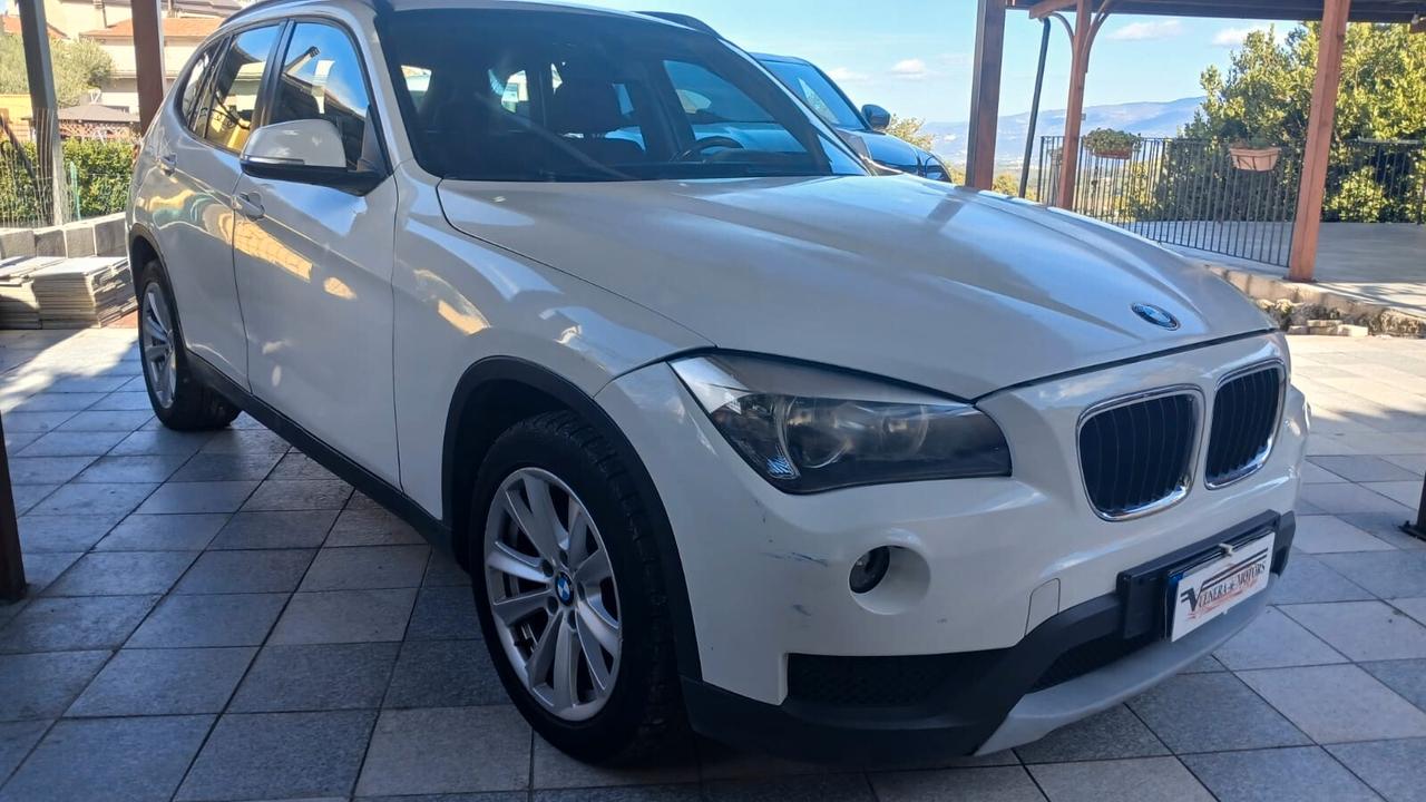 Bmw X1 sDrive18d Sport Line