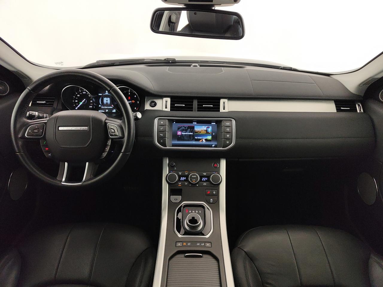 LAND ROVER Range Rover Evoque I 2016 - Range Rover Evoque 5p 2.0 td4 HSE Dynamic 150cv auto my19