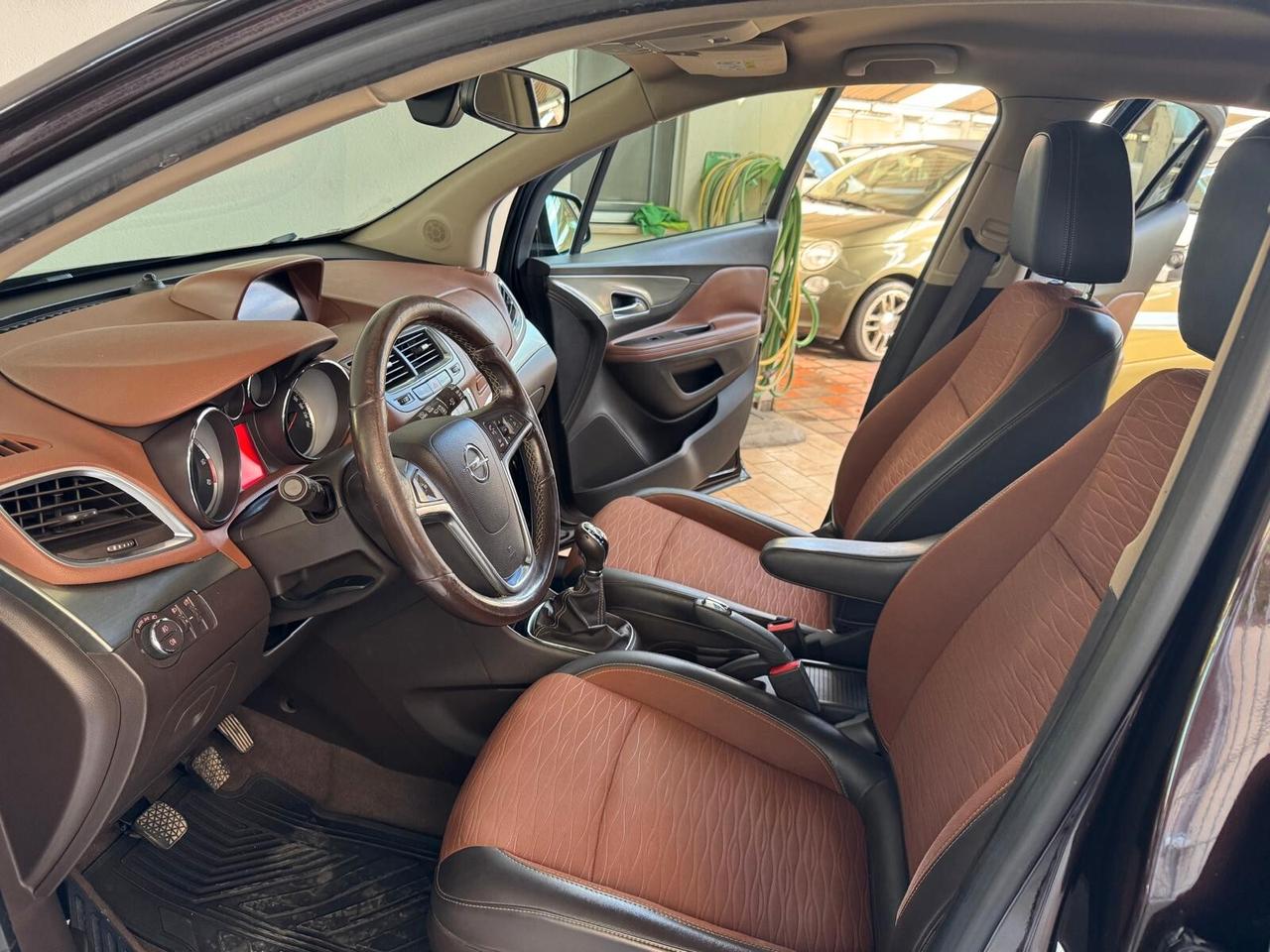 Opel Mokka 1.6 CDTI Ecotec 136CV 4x4 Start&Stop Cosmo b-Color