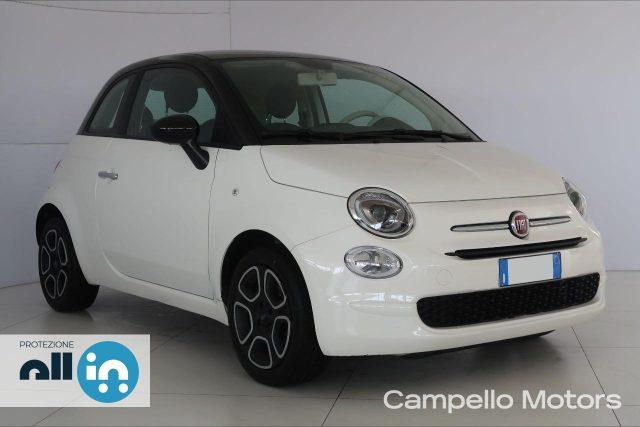 FIAT 500 500 1.2 GPL Club