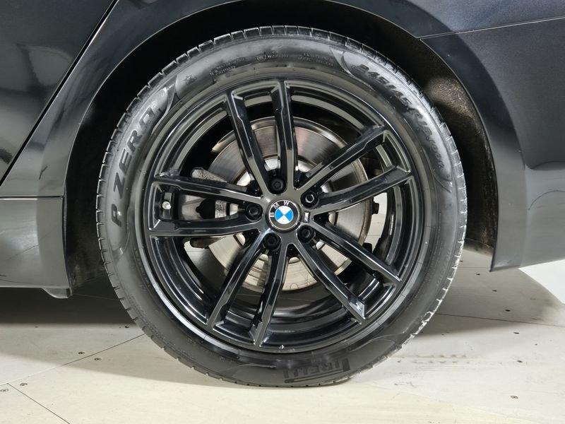 BMW Serie 5 Serie 5 G31 2020 Touring LCI D 518d Touring mhev 48V Msport auto