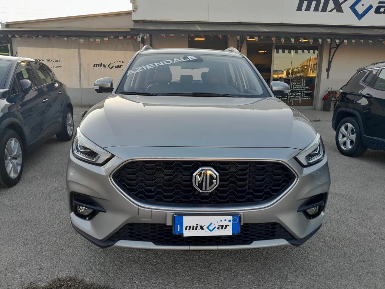 Mg ZS 1.5 VTi-tech Luxury