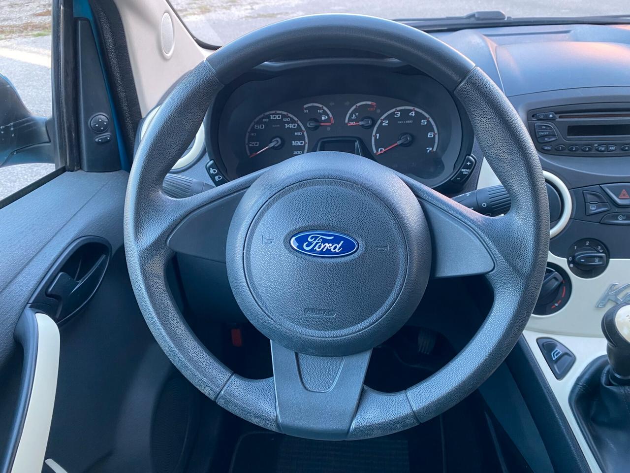 Ford Ka 1.2 8V 69CV Business