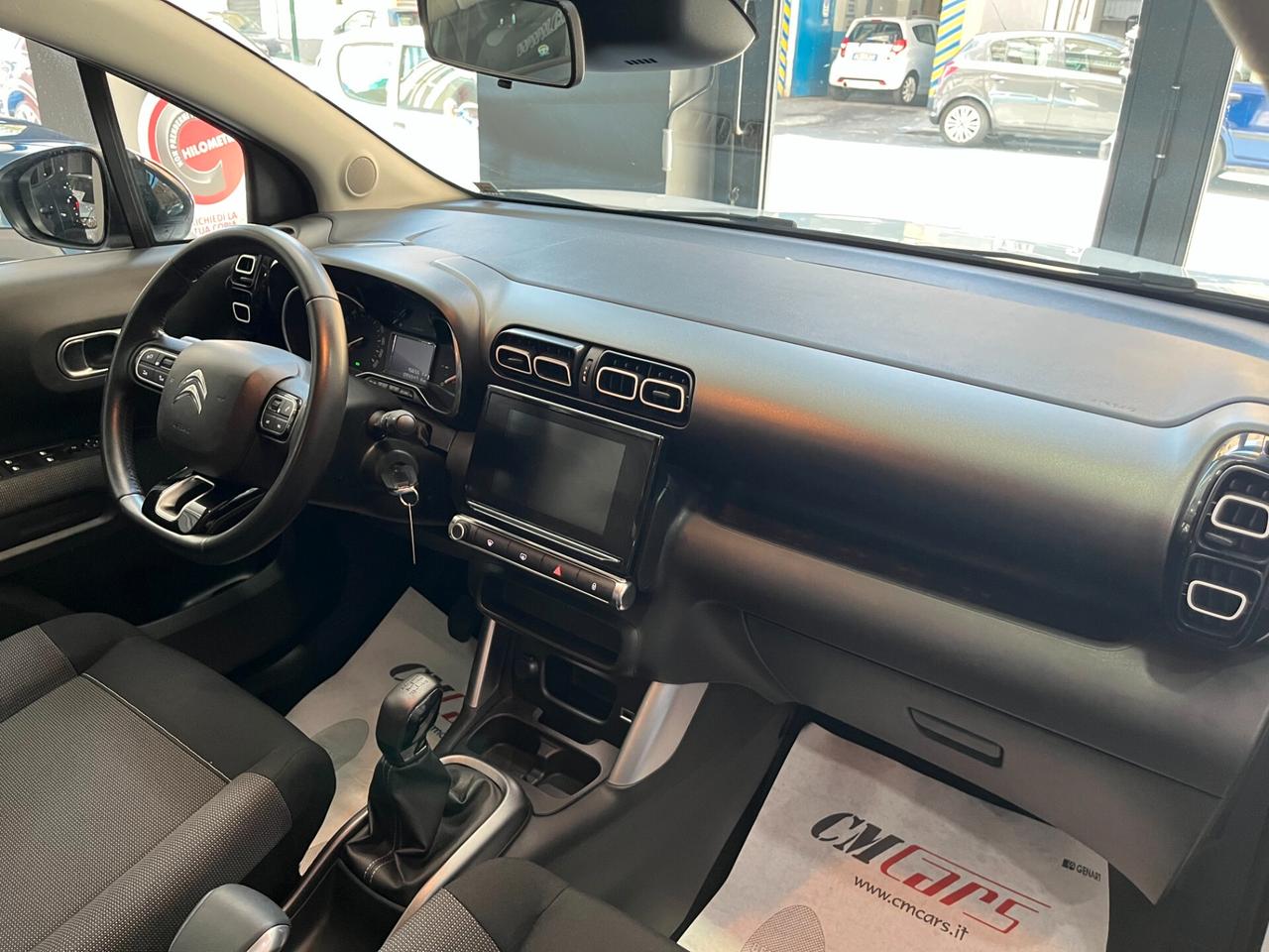 Citroen C3 Aircross Aircross 1.2 Puretech 82cv Feel ITALIANA