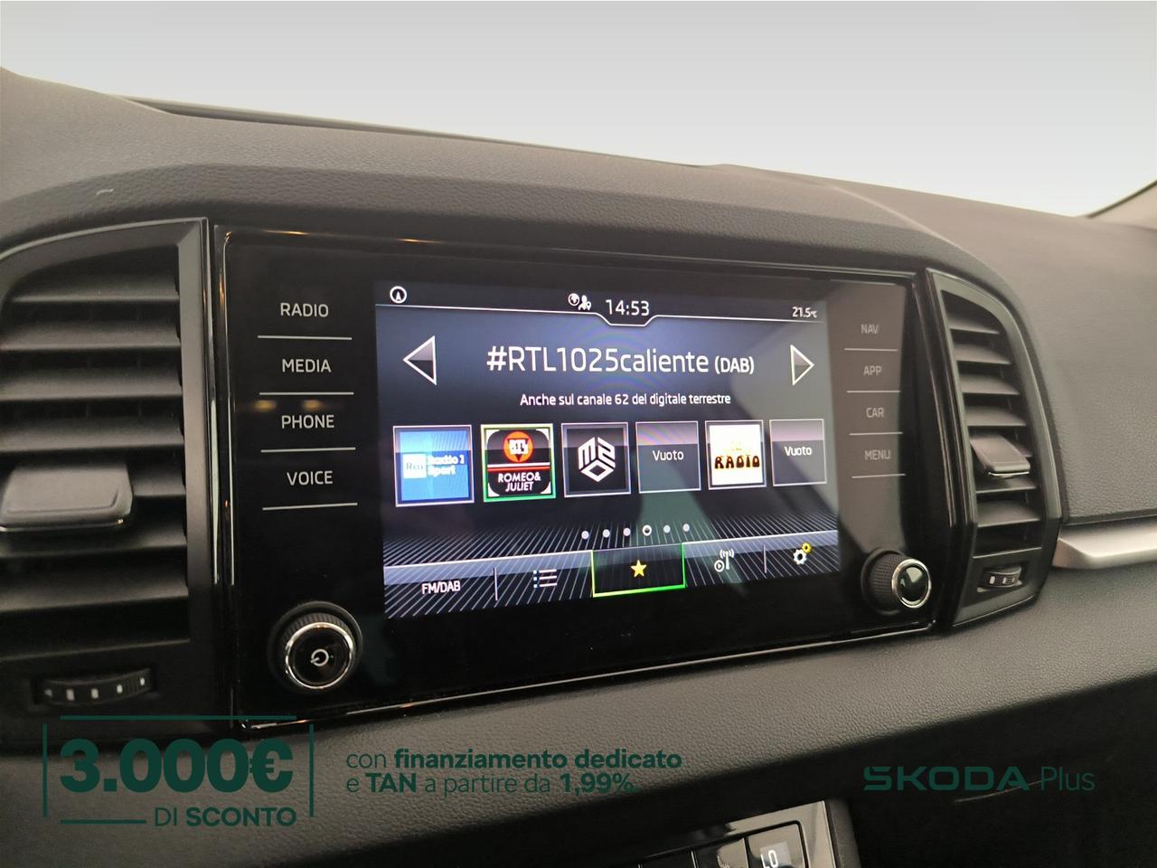 Skoda Karoq 2.0 tdi executive 4x4 150cv dsg