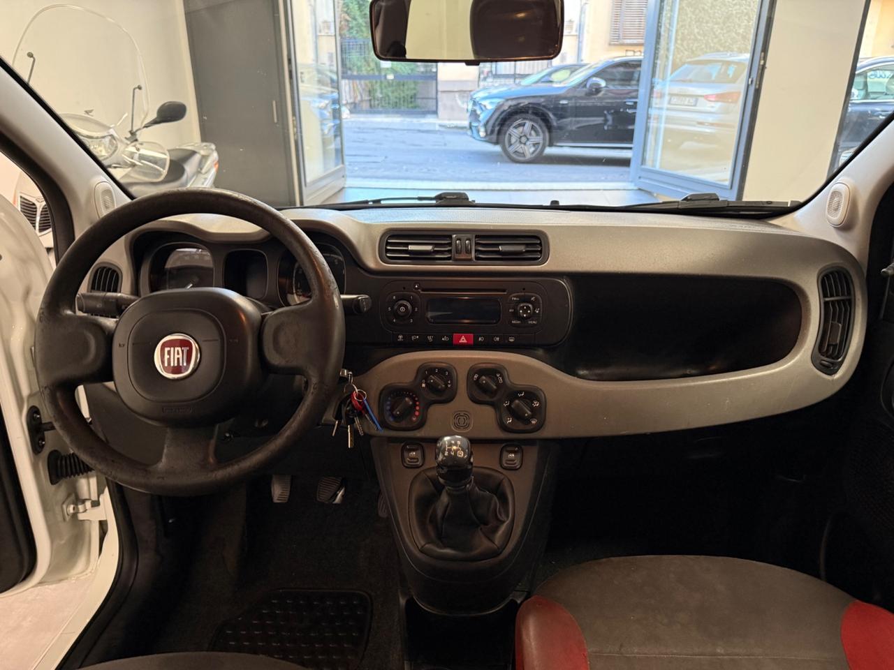 Fiat Panda 1.2 Easy