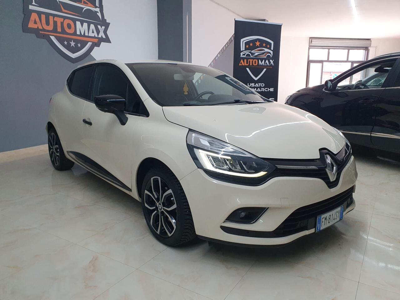 Renault Clio 1.5 dCi 90cv Energy Intens 2017