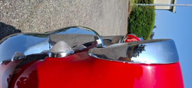 FIAT 1200 GRANLUCE TRASFORMABILE *TARGHE NERE LA SPEZIA*