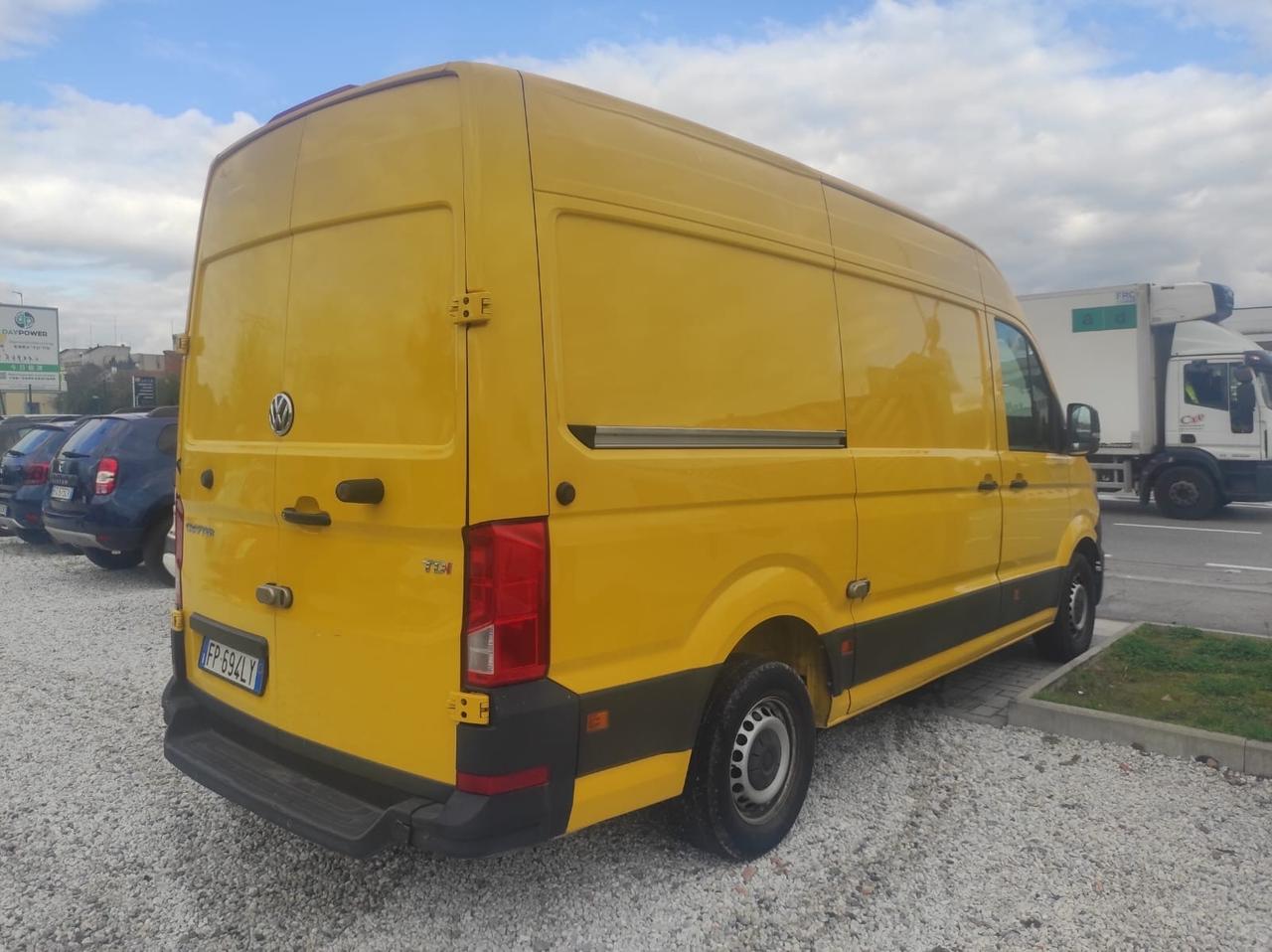 Volkswagen Crafter 30 2.0 TDI 140CV PM-TM Iva Compresa