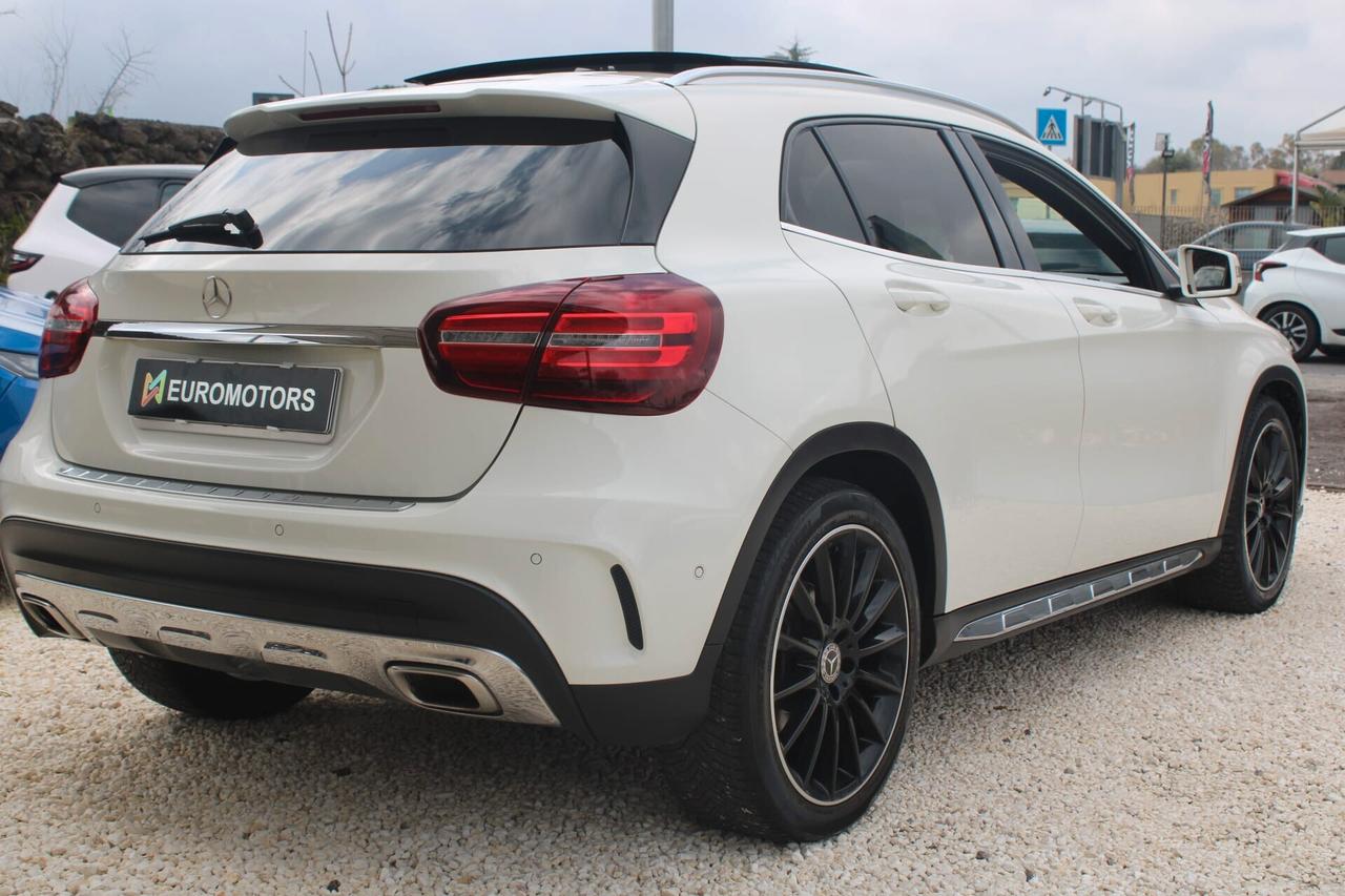 Mercedes-benz GLA 200 d Automatic 4Matic Premium