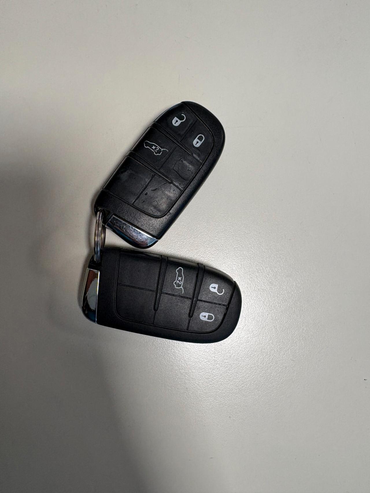 Jeep Renegade 2.0 Mjt 140CV 4WD Limited -Unico Prop.