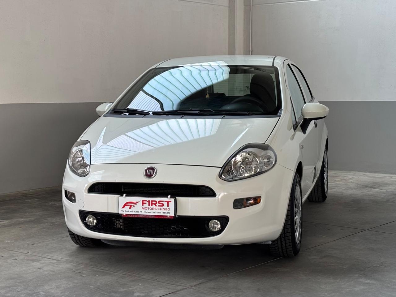 Fiat Punto 1.2 8V 5 porte Lounge
