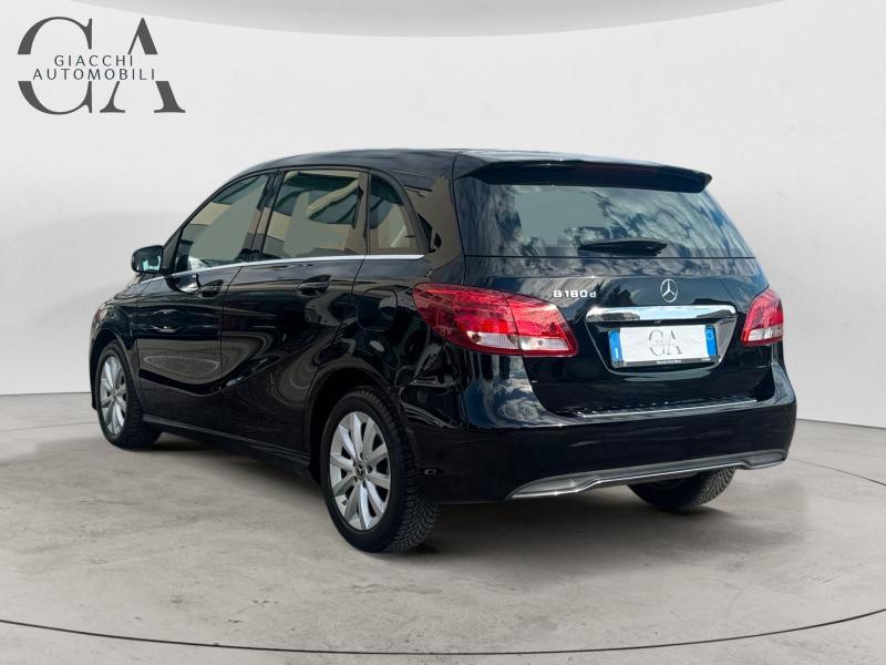 Mercedes Classe B B 180 d Business