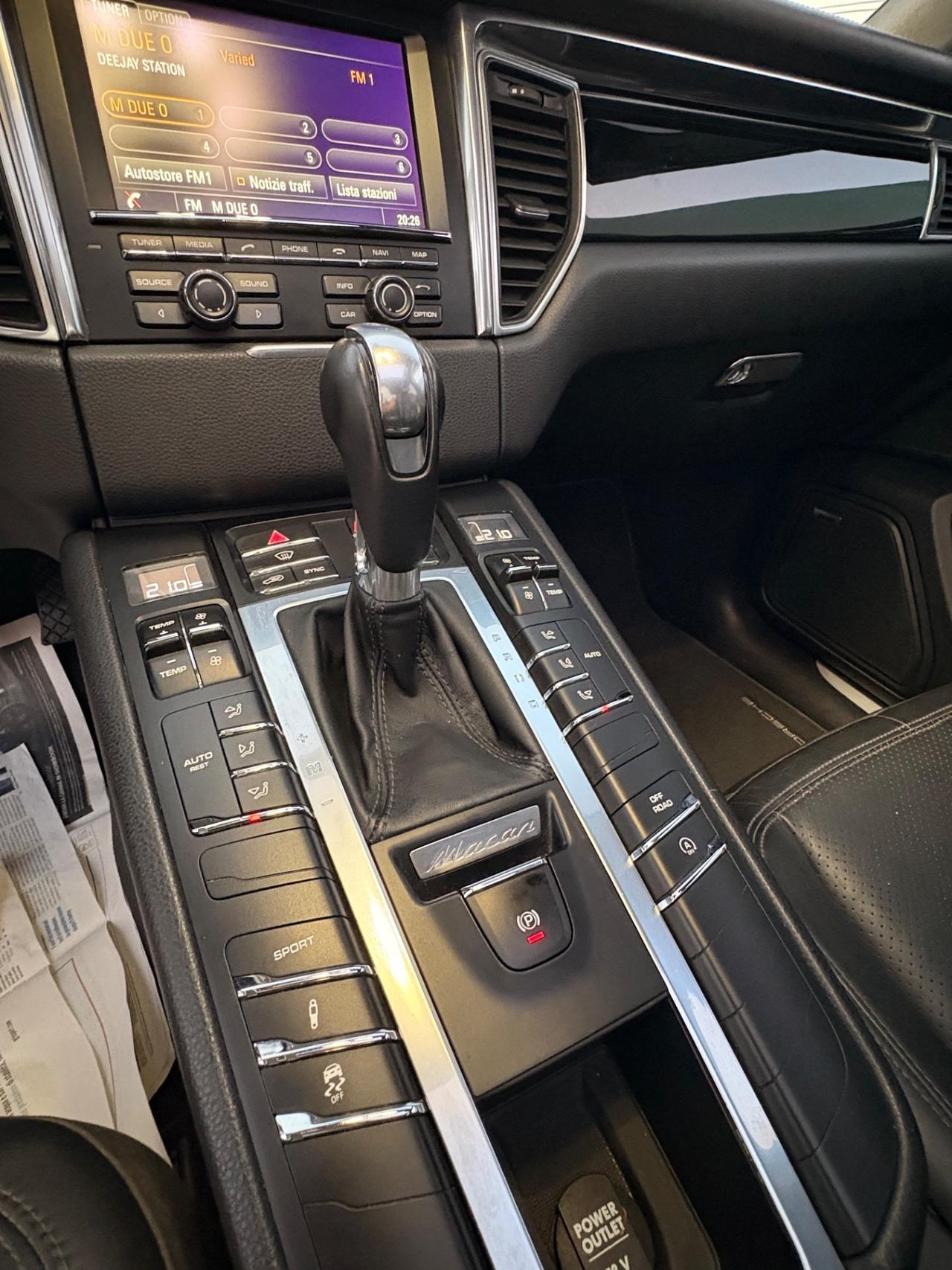 Porsche Macan 3.0 S Diesel