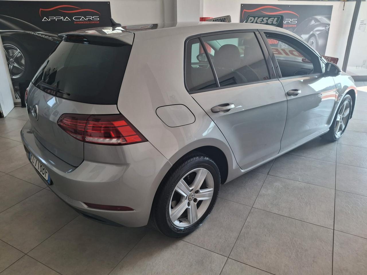 Volkswagen Golf Variant 1.6 TDI 115 CV Executive BlueMotion Technology
