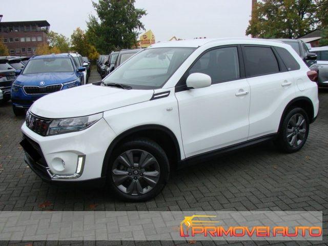 SUZUKI Vitara 1.5 Hybrid A/T 4WD AllGrip Comfort