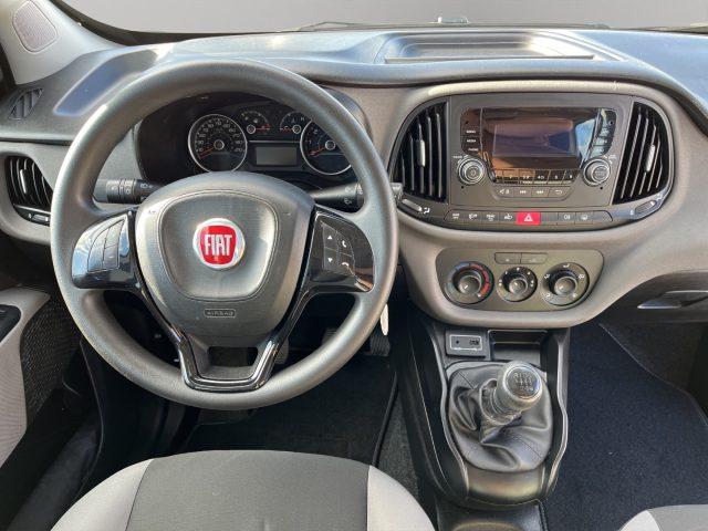 FIAT Doblo AUTOCARRO N1 5 POSTI