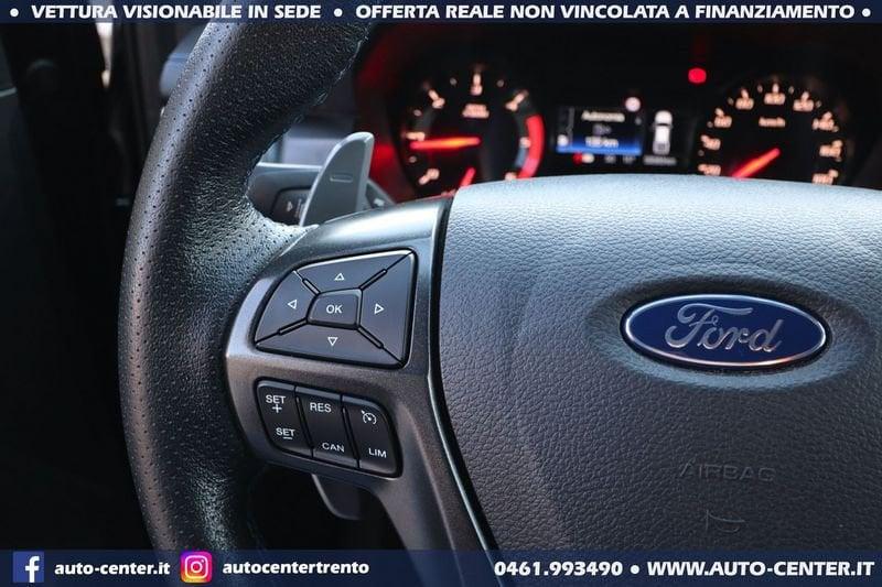 Ford Ranger RAPTOR 2.0 TDCi AT 4X4 *GANCIO *NAZIONALE