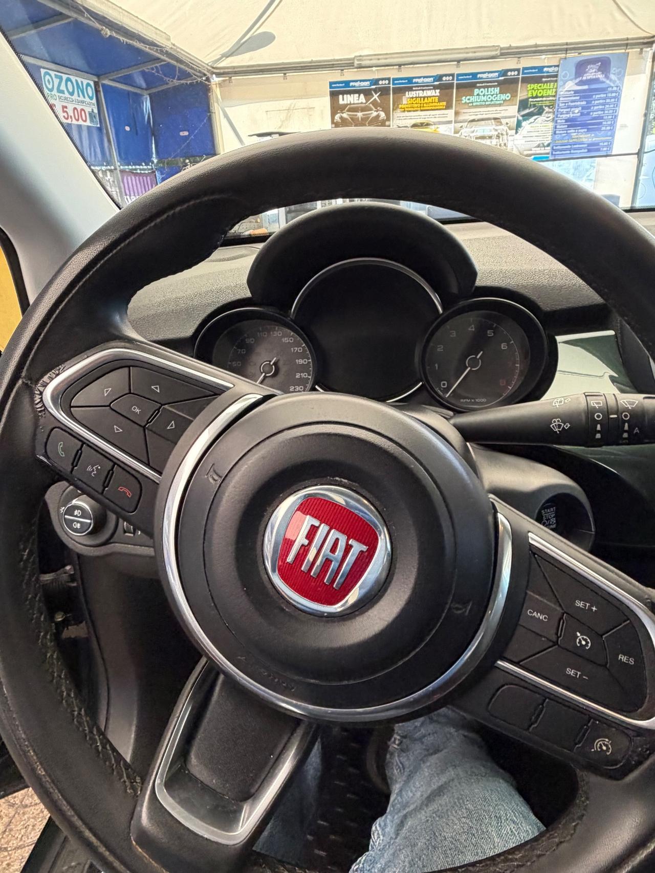 Fiat 500X 1.6 E-Torq 110 CV City Cross