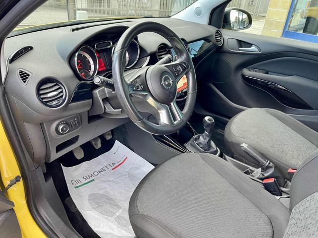 OPEL Adam 1.2 70 CV Jam