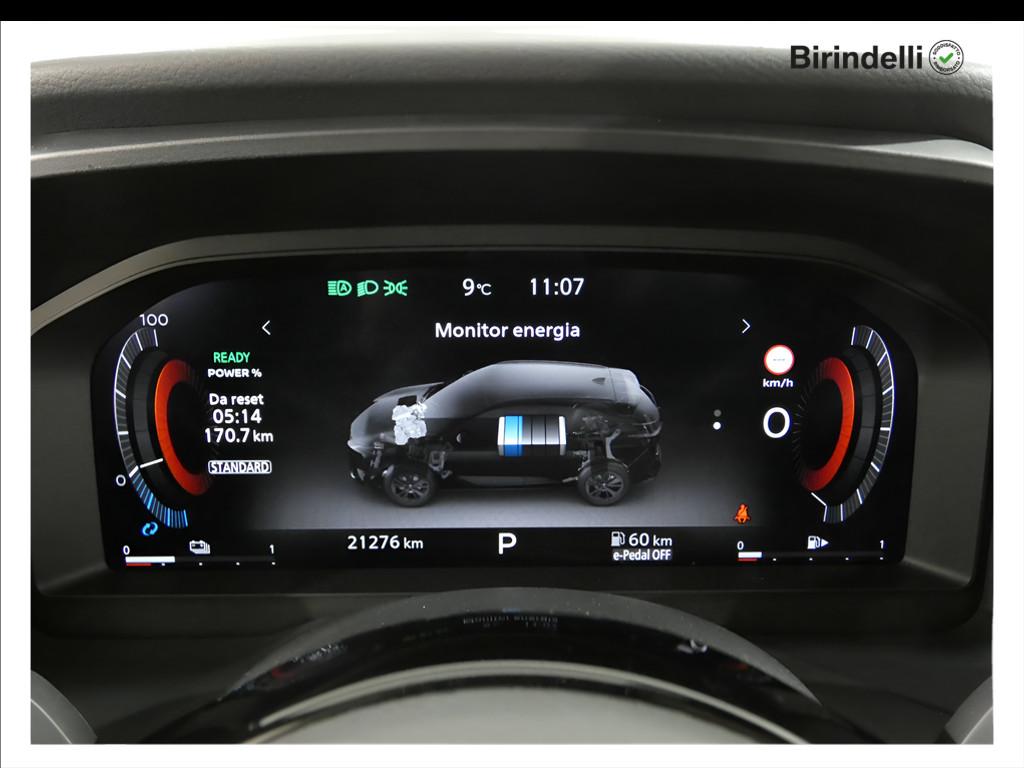 NISSAN Qashqai 3ª serie - Qashqai e-Power Tekna+