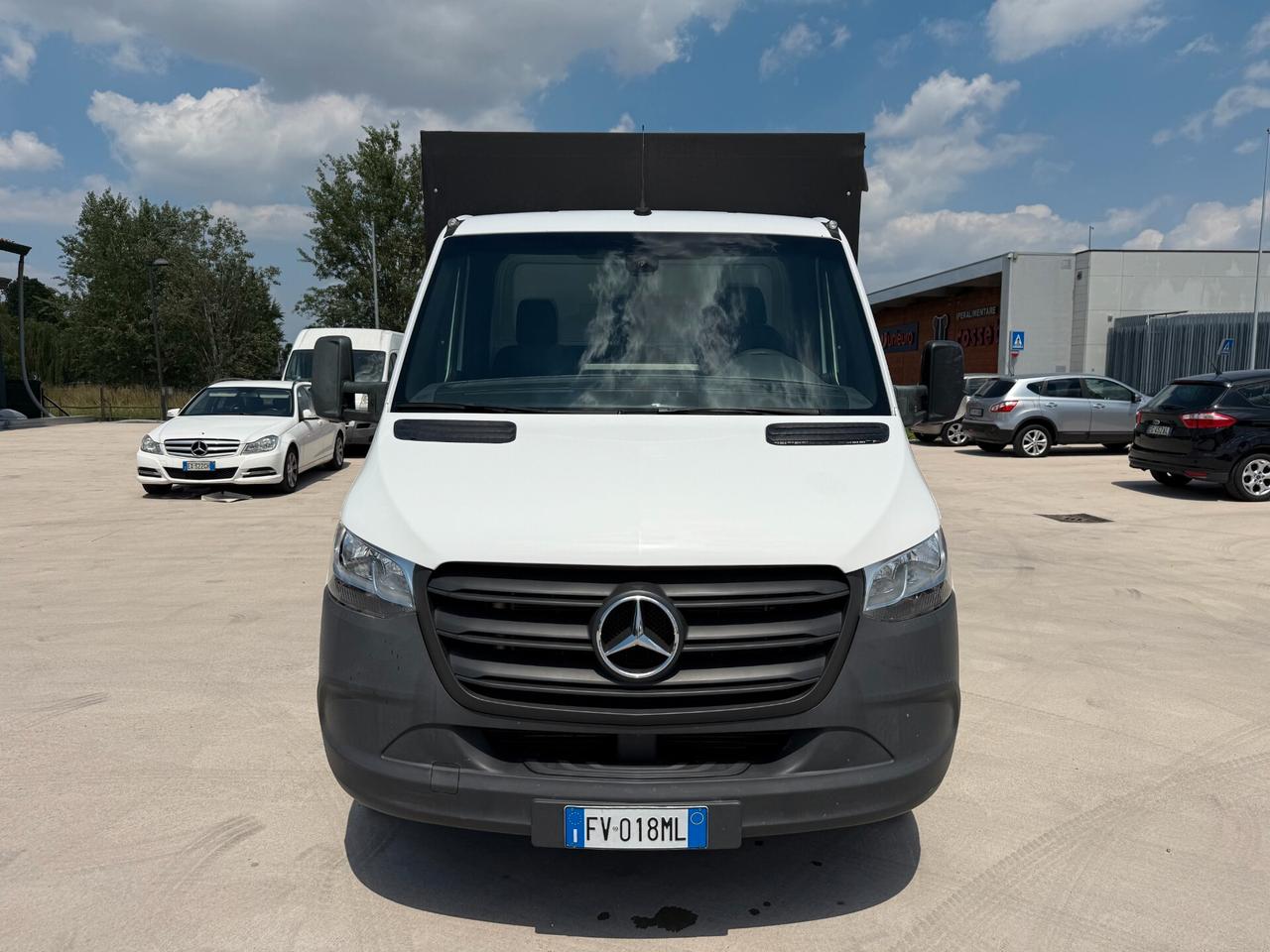 Mercedes-benz Sprinter T43/35 319 3.0 CDI *MOTORE REVISIONATO*