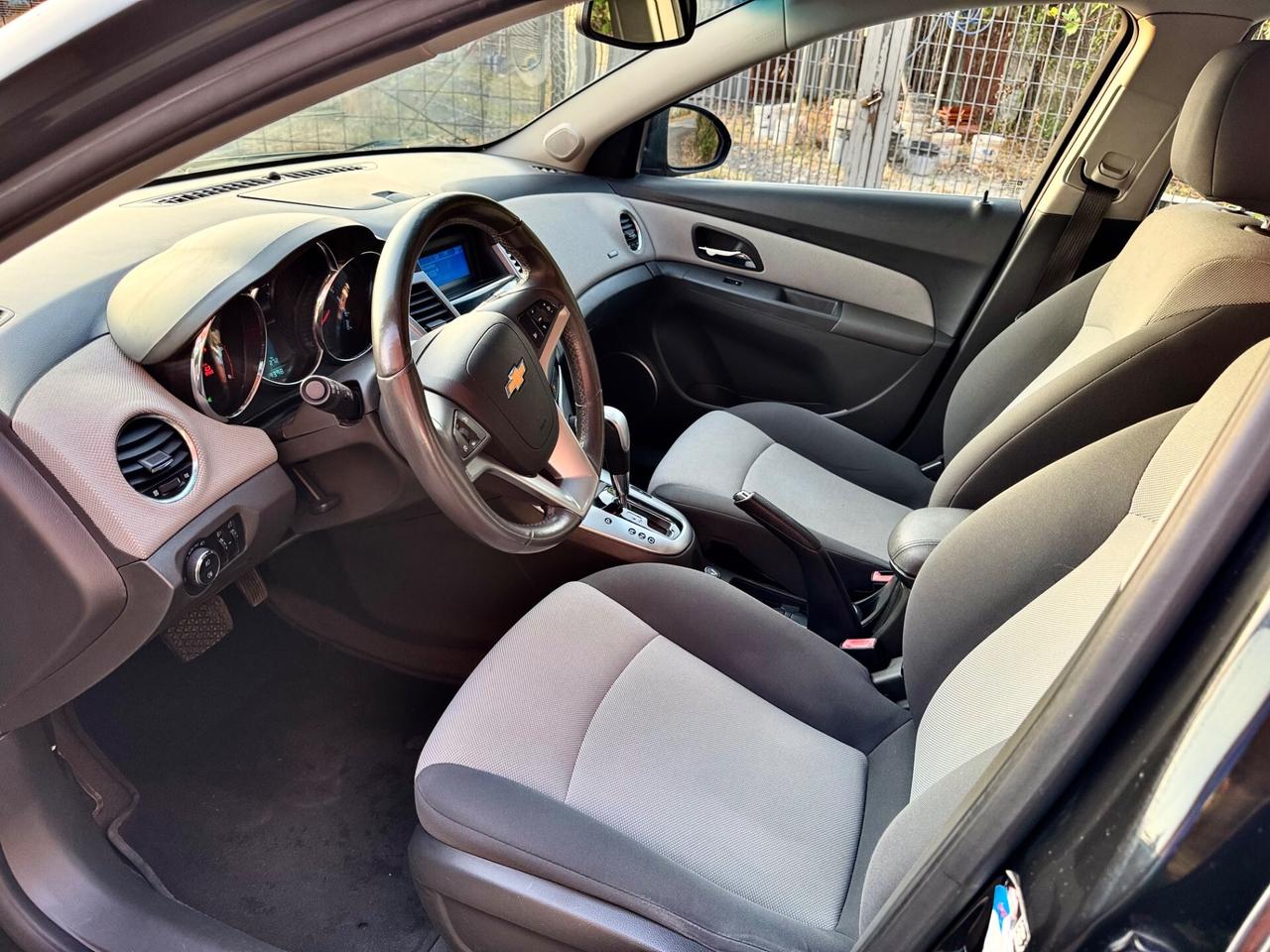 Chevrolet Cruze 2.0 Diesel 150CV 4 porte LT 2010