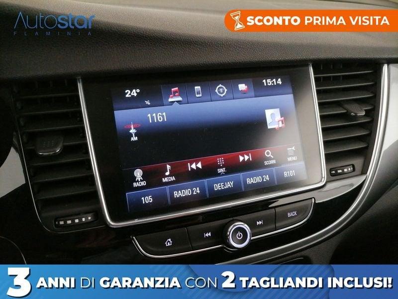 Opel Mokka X 1.4 t Vision Gpl-tech 4x2 140cv