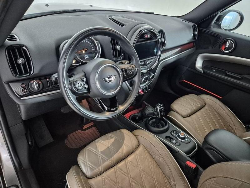 MINI Mini Countryman F60 2017 Benzi Mini Countryman 2.0 Cooper S Hype auto 7m my18