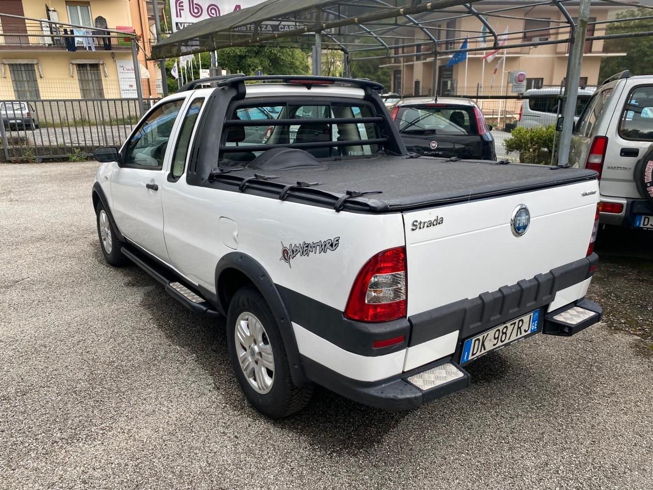 Fiat Strada 1.3 MJT Pick-up Cabina Lunga Adventure