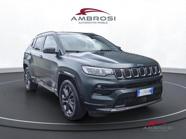 JEEP Compass 1.3 T4 190CV PHEV AT6 4xe 80° Anniversario