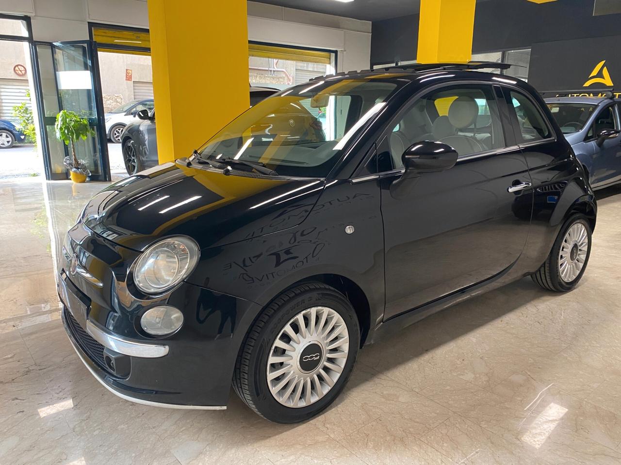 Fiat 500 1.3 Multijet 16V 75 CV Lounge