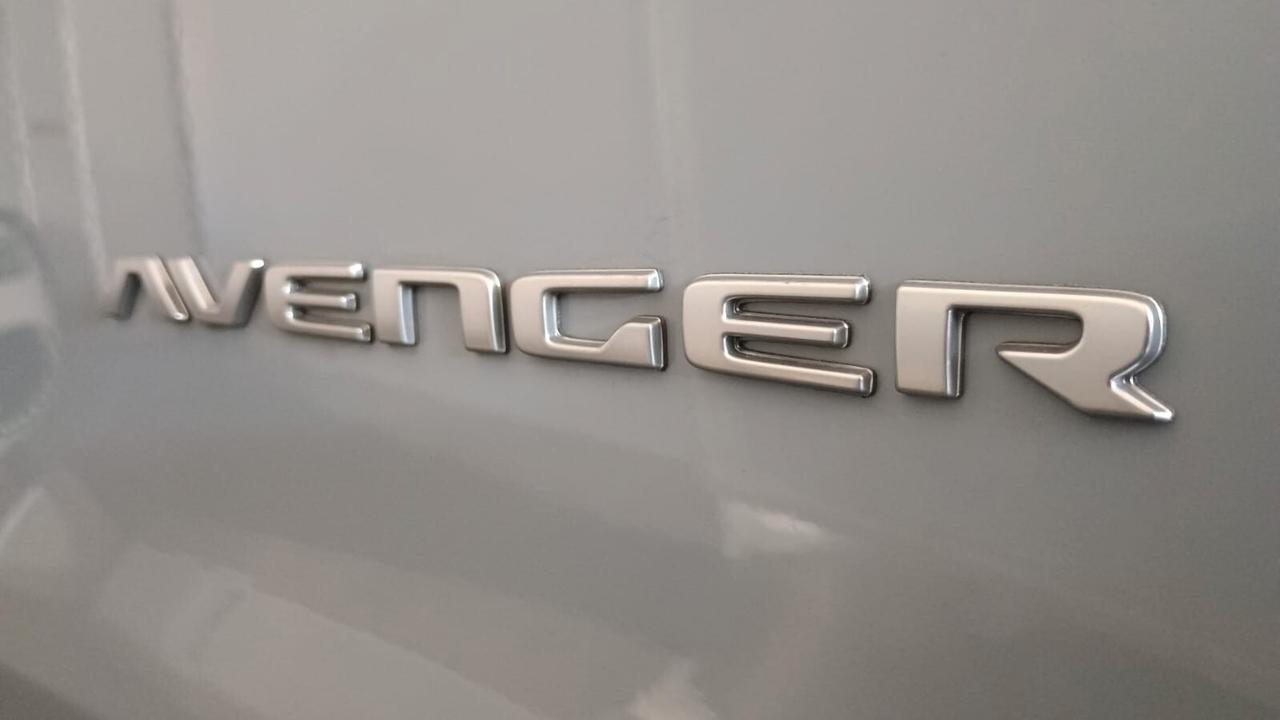 Jeep Avenger 1.2 Turbo 100 CV Longitude