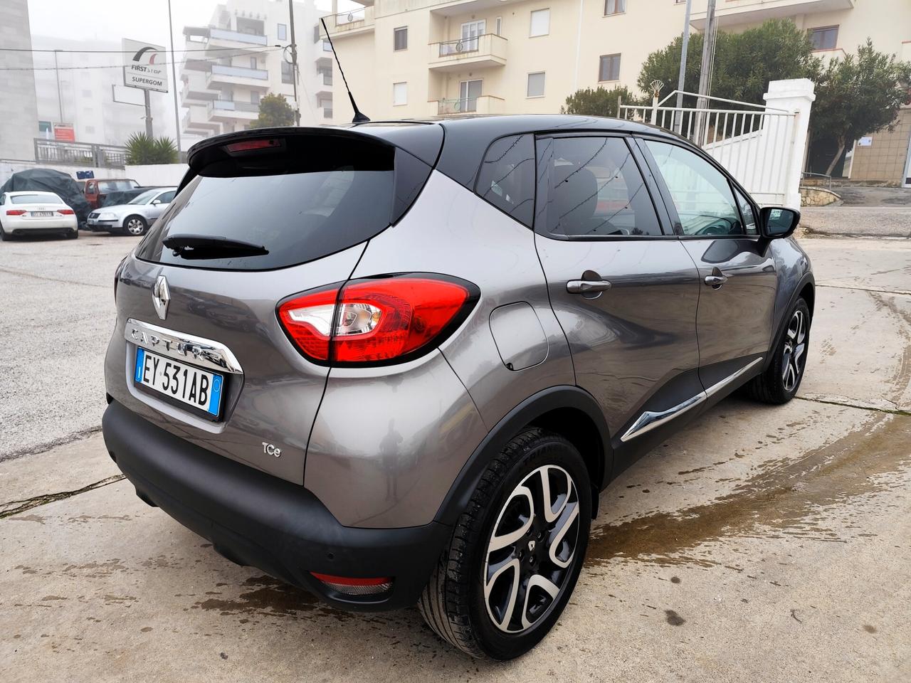 Renault Captur 0.9 TCe 12V 90 CV Start&Stop Energy R-Link