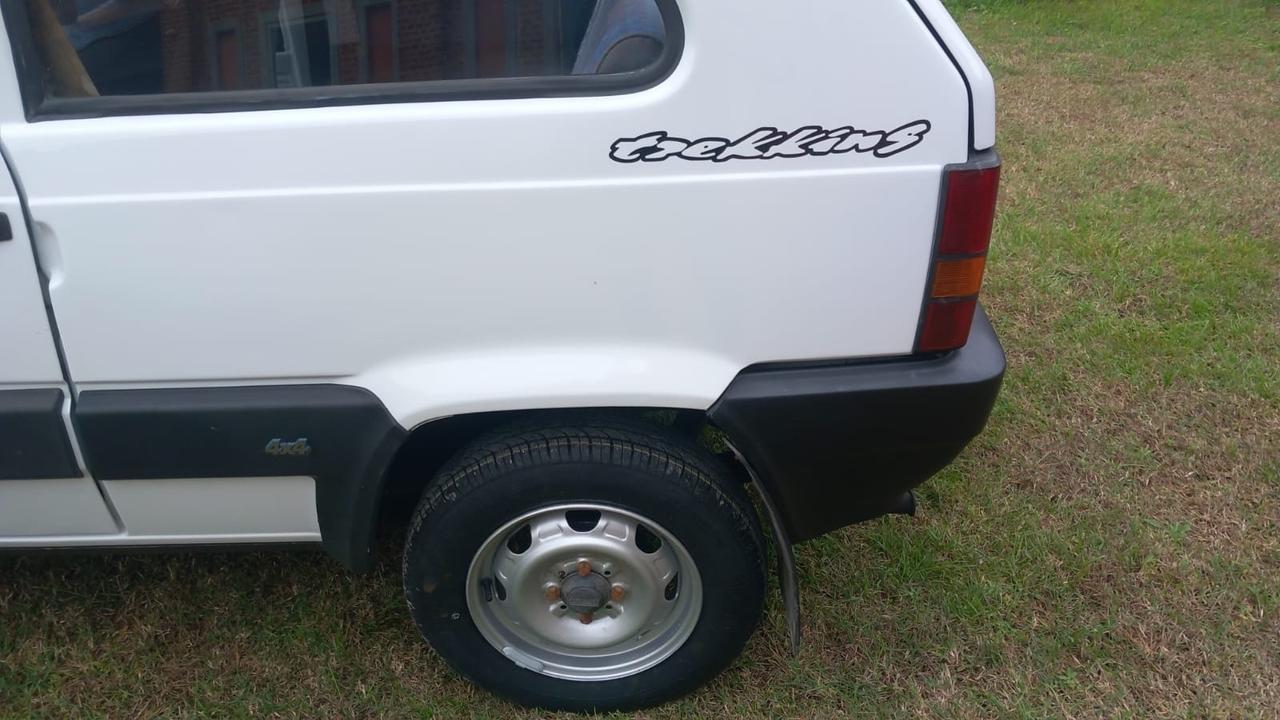 Fiat Panda 1100 i.e. cat 4x4 Trekking