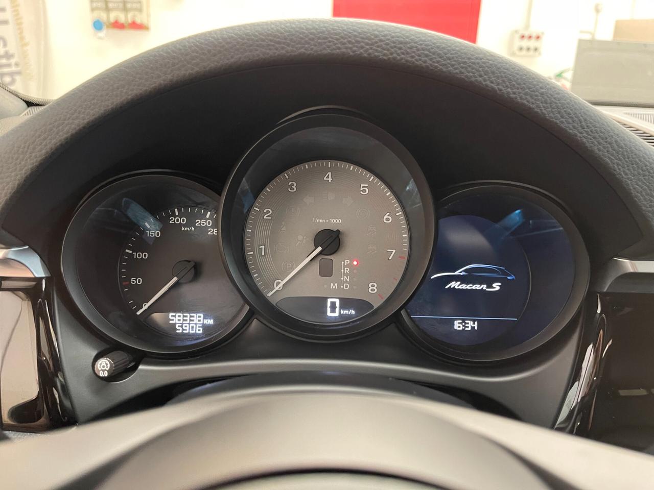 Porsche Macan S 2.9 380cv pdk Wrappata - Dettagli in Bio