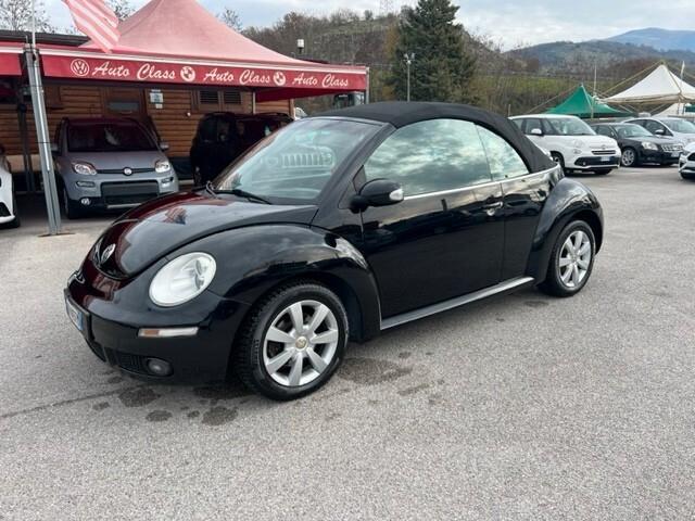 Volkswagen New Beetle 1.9 TDI 105CV Cabrio