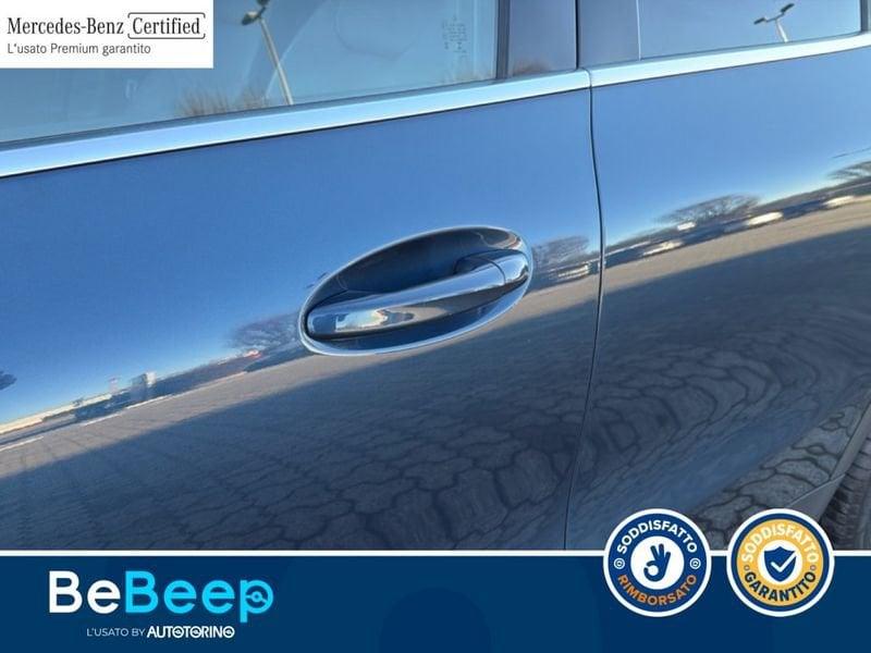 Mercedes-Benz GLA 200 D PREMIUM AUTO