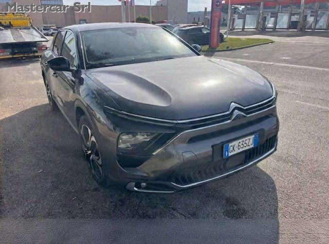 CITROEN C5 C5 X 1.6 hybrid phev Shine Pack 225cv e-eat8 - GK6