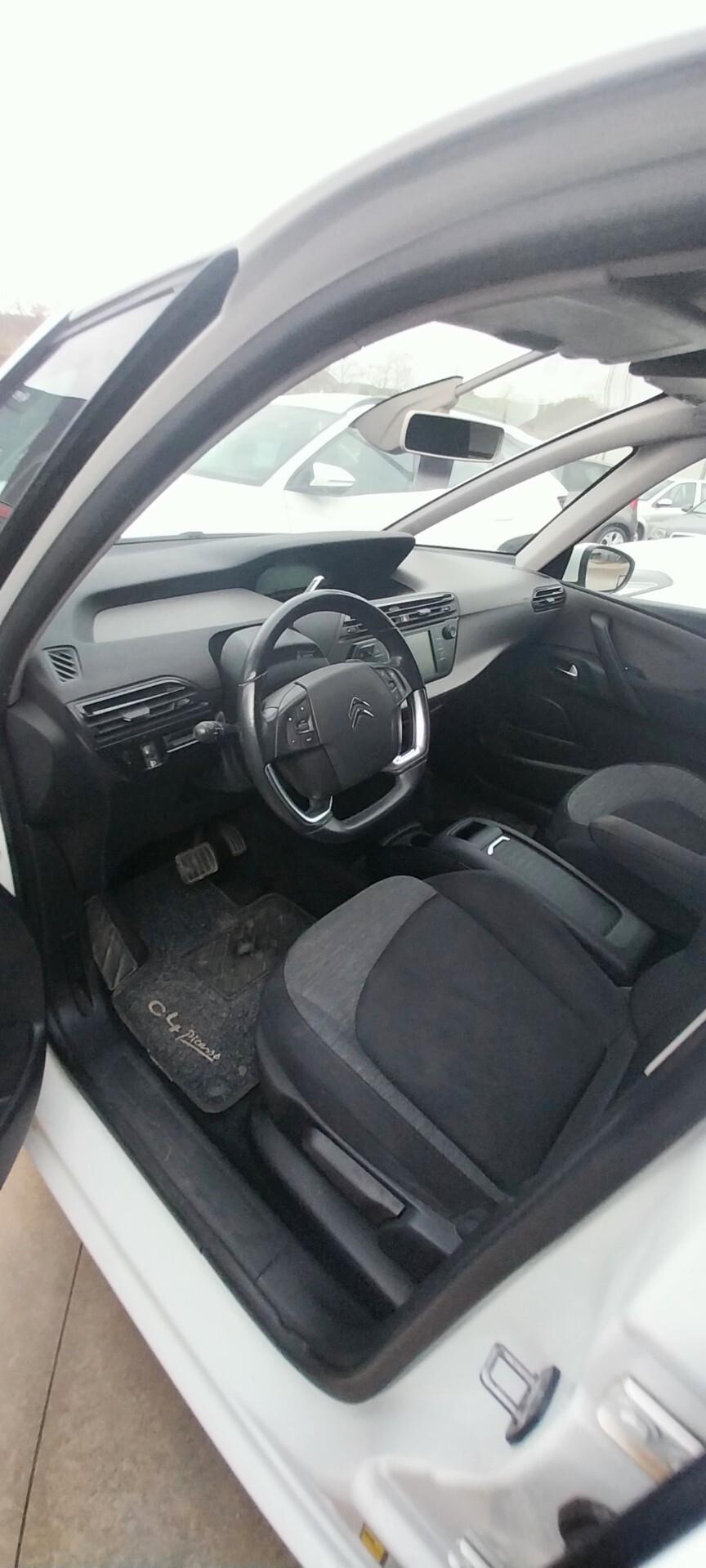 Citroen C4 Picasso BlueHDi 120 S&S EAT6 Shine