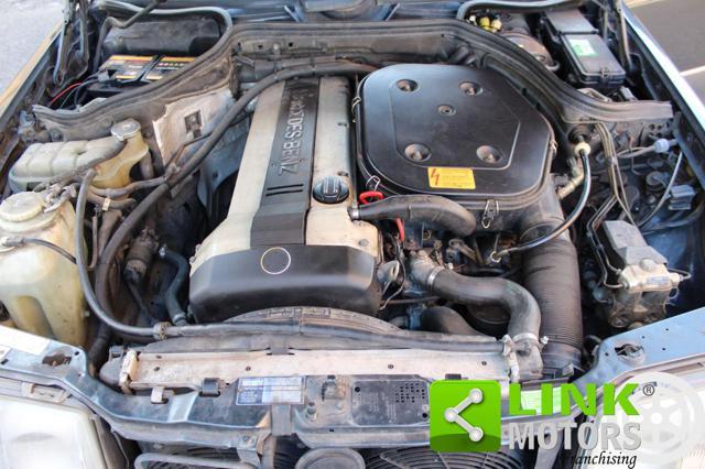 MERCEDES-BENZ CE 300 -24(C124)