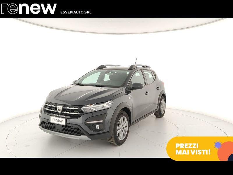 Dacia Sandero Stepway 1.0 TCe ECO-G Comfort