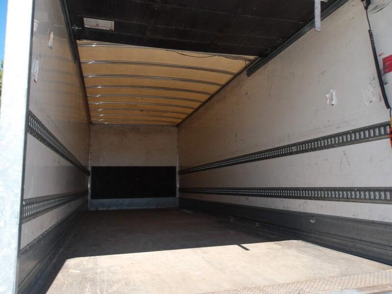 IVECO EUROCARGO 120 - 22 (Euro 6) km 241.835