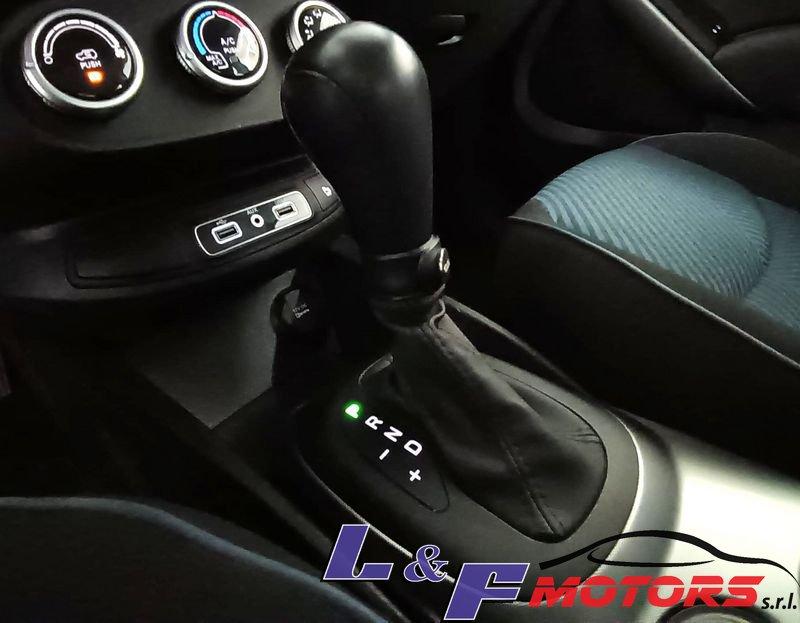 FIAT 500X Cross Look CITY CROSS - CAMBIO AUTOMATICO - FULL LED