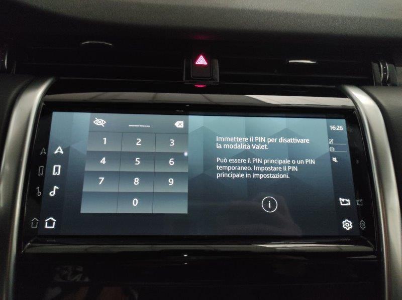 LAND ROVER Discovery Sport - Discovery Sport 1.5 I3 PHEV 309 CV AWD Auto R-Dynamic HSE