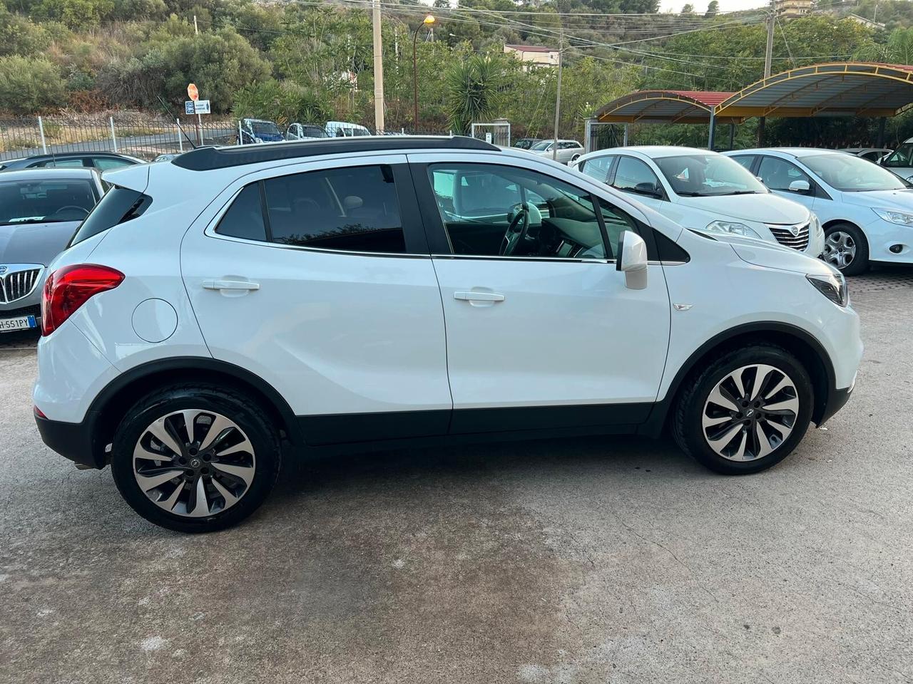 Opel Mokka X 1.6 CDTI Ecotec 4x2 Start&Stop Business KM 115 MILA