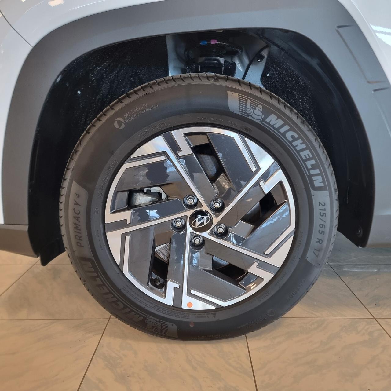 Hyundai Tucson KLASS 1.6 CRDI 115cv/85kw