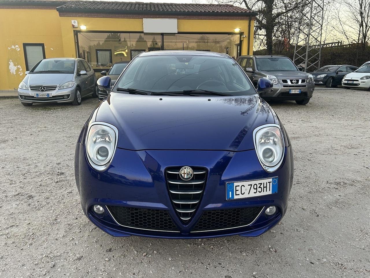 ALFA ROMEO MITO 1.4 105CV SPORT PACK OK NEOPAT.